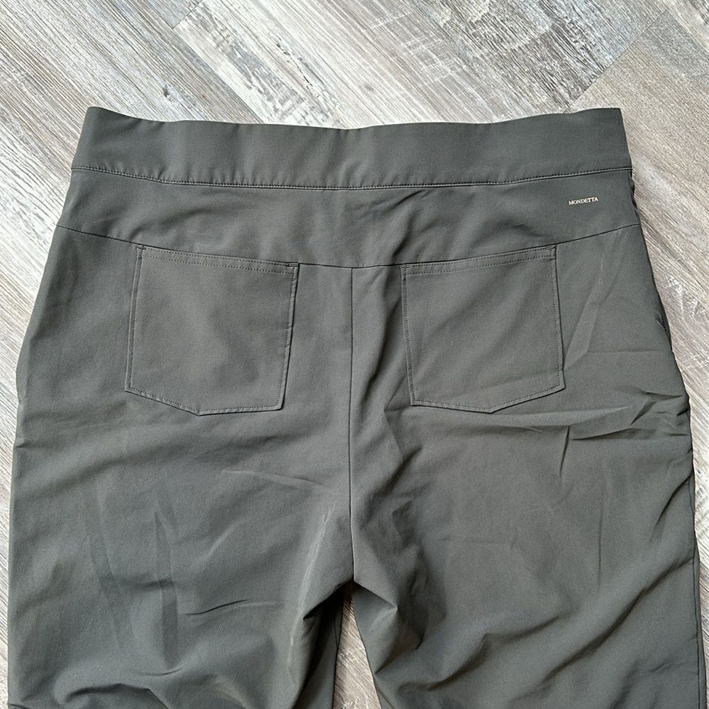 Mondetta pants• grey/green/slate color• size 12 (B-1530) - Picture 8 of 13